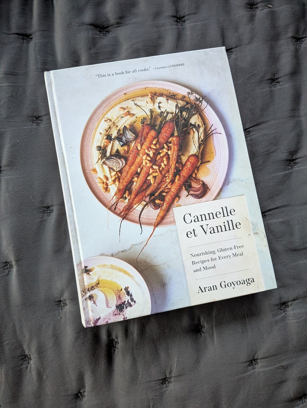 Canelle Et Vanille Cookbook